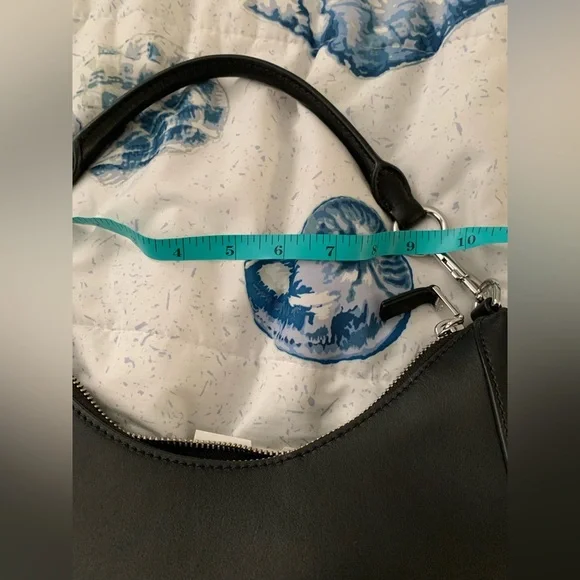 Marc Jacobs Black Shoulder Bag NWOT - Picture 7 of 8